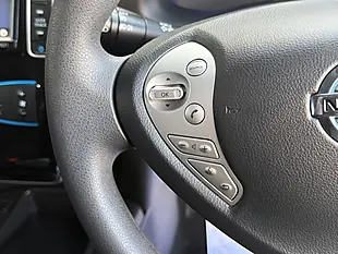 Used 2017 Nissan Leaf Acenta Red - Interior and Exterior details 16