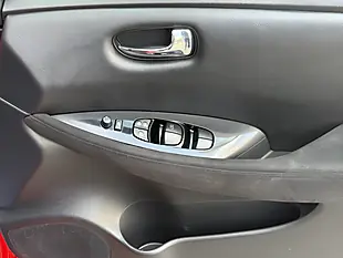Used 2017 Nissan Leaf Acenta Red - Interior and Exterior details 17