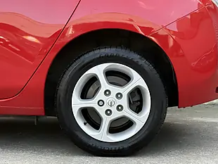 Used 2017 Nissan Leaf Acenta Red - Interior and Exterior details 19
