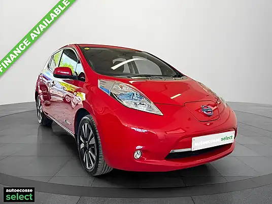 2017 Nissan Leaf Tekna 30kWh