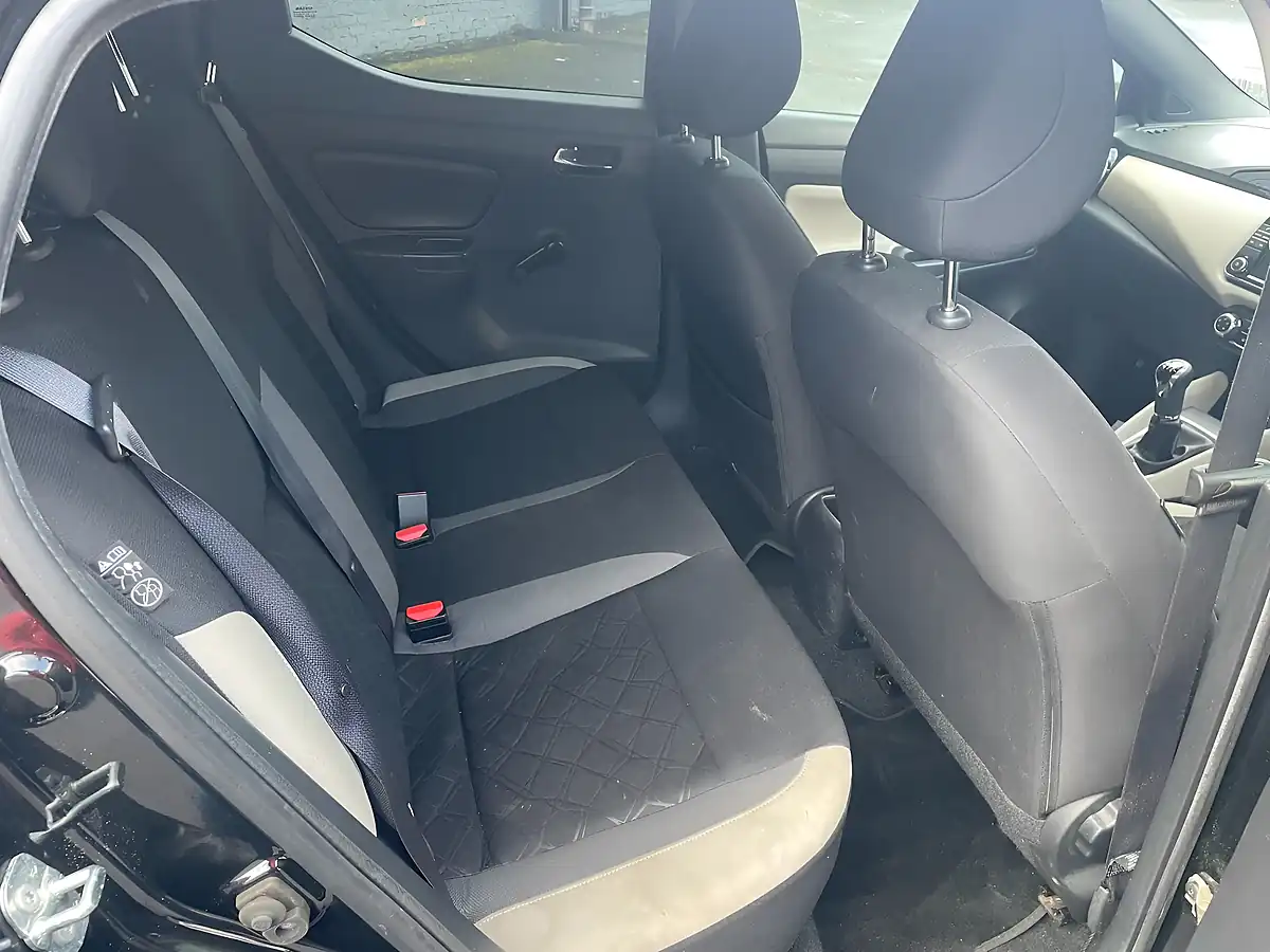 Used 2017 Nissan Micra Acenta Black - Interior and Exterior details 11