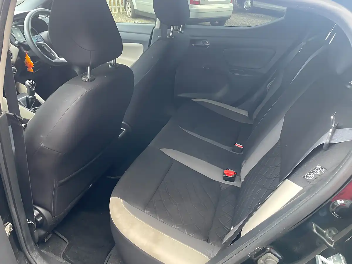 Used 2017 Nissan Micra Acenta Black - Interior and Exterior details 13