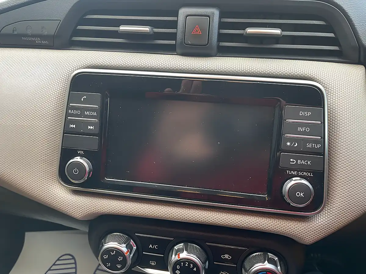 Used 2017 Nissan Micra Acenta Black - Interior and Exterior details 15