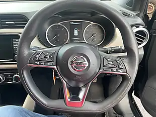 Used 2017 Nissan Micra Acenta Black - Interior and Exterior details 16