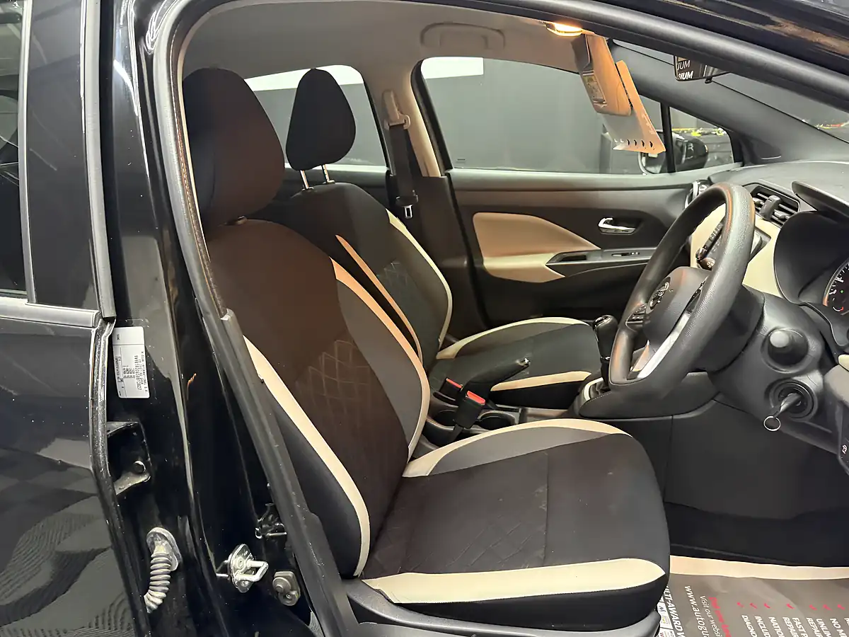 Used 2017 Nissan Micra Acenta Black - Interior and Exterior details 15