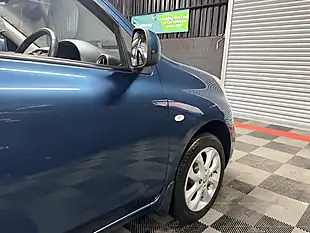 Used 2017 Nissan Micra Acenta Blue - Interior and Exterior details 10