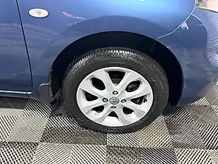 Used 2017 Nissan Micra Acenta Blue - Interior and Exterior details 11
