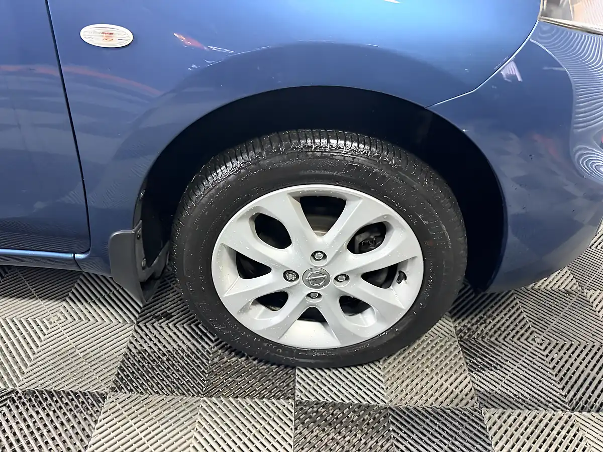 Used 2017 Nissan Micra Acenta Blue - Interior and Exterior details 11
