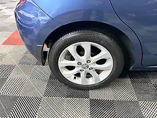 Used 2017 Nissan Micra Acenta Blue - Interior and Exterior details 12