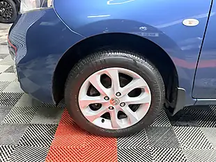 Used 2017 Nissan Micra Acenta Blue - Interior and Exterior details 13