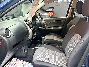 Used 2017 Nissan Micra Acenta Blue - Interior and Exterior details 14