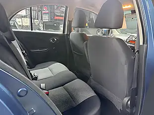 Used 2017 Nissan Micra Acenta Blue - Interior and Exterior details 16