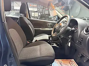 Used 2017 Nissan Micra Acenta Blue - Interior and Exterior details 17