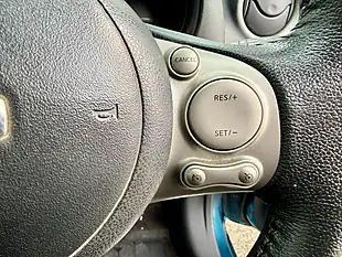 Used 2017 Nissan Micra Acenta Blue - Interior and Exterior details 12