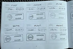 Used 2017 Nissan Micra Acenta Blue - Interior and Exterior details 18