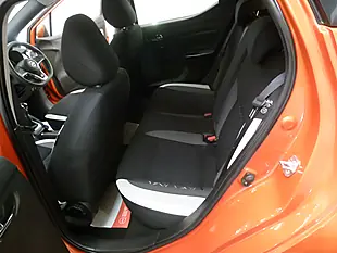 Used 2017 Nissan Micra Acenta Orange - Interior and Exterior details 16