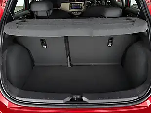 Used 2017 Nissan Micra Acenta Red - Interior and Exterior details 8