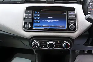 Used 2017 Nissan Micra Acenta Silver - Interior and Exterior details 14