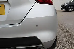Used 2017 Nissan Micra Acenta Silver - Interior and Exterior details 20