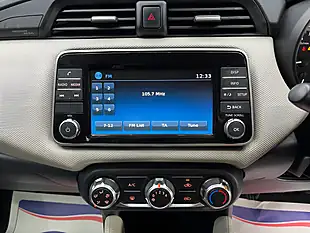 Used 2017 Nissan Micra Acenta White - Interior and Exterior details 12
