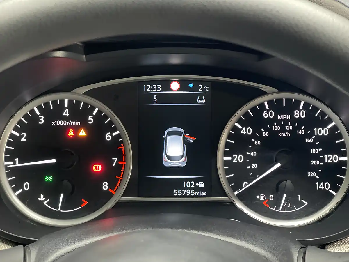 Used 2017 Nissan Micra Acenta White - Interior and Exterior details 13