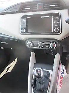 Used 2017 Nissan Micra Acenta White - Interior and Exterior details 9