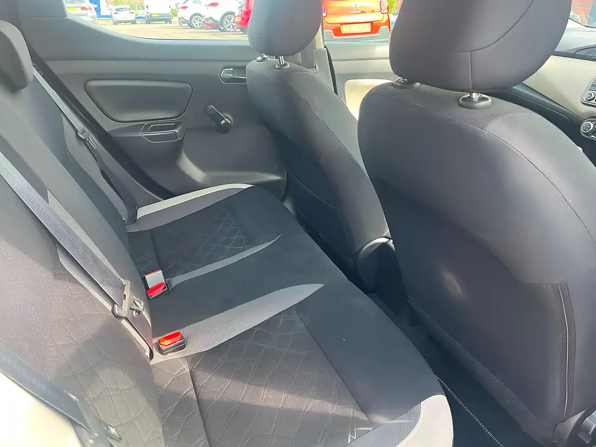 Used 2017 Nissan Micra Acenta White - Interior and Exterior details 13