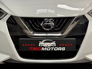 Used 2017 Nissan Micra Acenta White - Interior and Exterior details 10