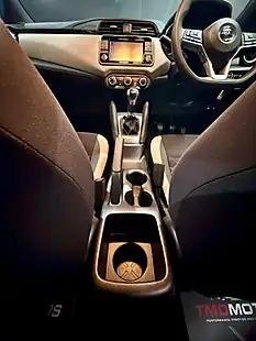 Used 2017 Nissan Micra Acenta White - Interior and Exterior details 11
