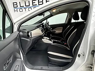 Used 2017 Nissan Micra Acenta White - Interior and Exterior details 9