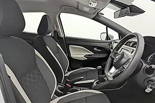 Used 2017 Nissan Micra Acenta White - Interior and Exterior details 4
