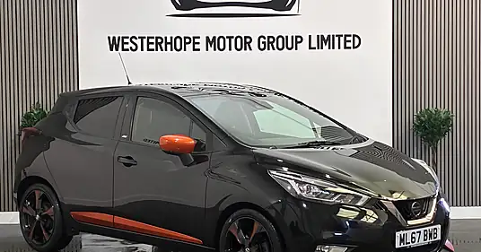 2017 Nissan Micra 0.9 IG-T Bose Personal Edition