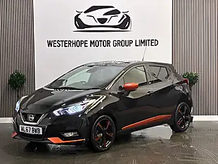 Used 2017 Nissan Micra Bose Personal Edition Black - Interior and Exterior details 12