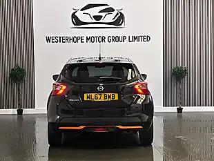 Used 2017 Nissan Micra Bose Personal Edition Black - Interior and Exterior details 15