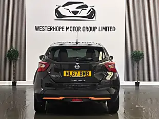 Used 2017 Nissan Micra Bose Personal Edition Black - Interior and Exterior details 16