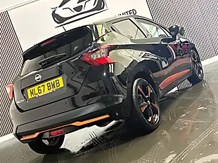 Used 2017 Nissan Micra Bose Personal Edition Black - Interior and Exterior details 18