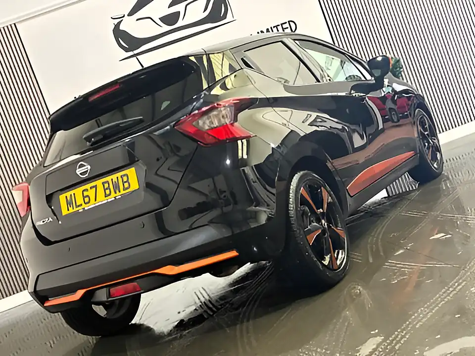 Used 2017 Nissan Micra Bose Personal Edition Black - Interior and Exterior details 18