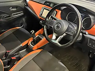 Used 2017 Nissan Micra Bose Personal Edition Black - Interior and Exterior details 3