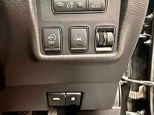Used 2017 Nissan Micra N-Connecta Black - Interior and Exterior details 14