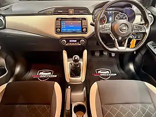 Used 2017 Nissan Micra N-Connecta Black - Interior and Exterior details 9