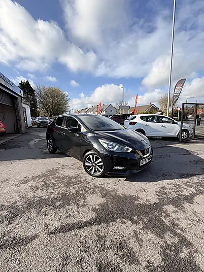 2017 Nissan Micra N-Connecta 0.9 IG-T