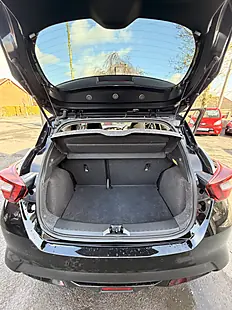 Used 2017 Nissan Micra N-Connecta Black - Interior and Exterior details 13