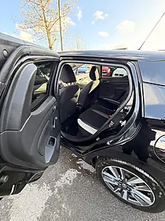 Used 2017 Nissan Micra N-Connecta Black - Interior and Exterior details 14