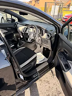 Used 2017 Nissan Micra N-Connecta Black - Interior and Exterior details 9