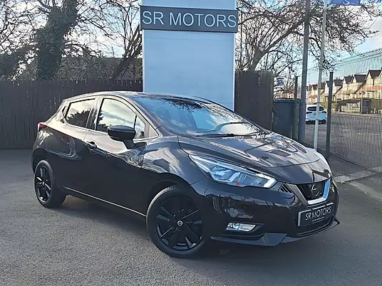 2017 Nissan Micra N-Connecta IG-T