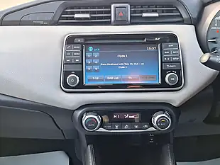 Used 2017 Nissan Micra N-Connecta Black - Interior and Exterior details 17