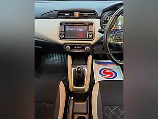 Used 2017 Nissan Micra N-Connecta Green - Interior and Exterior details 13