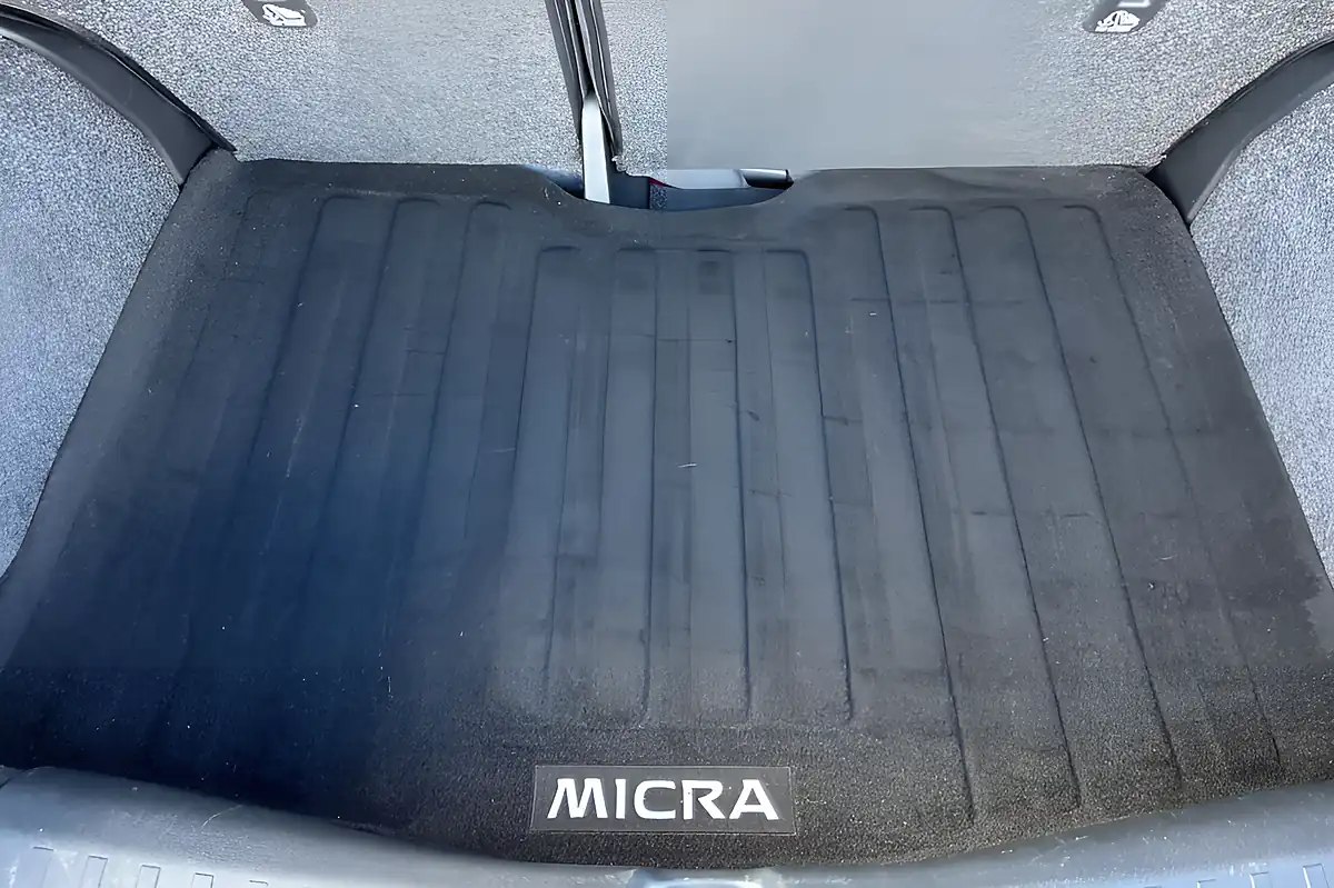 Used 2017 Nissan Micra N-Connecta Passion Red - Interior and Exterior details 18