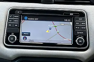 Used 2017 Nissan Micra N-Connecta Passion Red - Interior and Exterior details 19