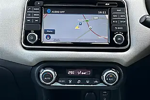 Used 2017 Nissan Micra N-Connecta Passion Red - Interior and Exterior details 20